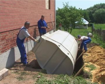 Автономная канализация Тверь-0,5П