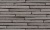 Кирпич облицовочный ручной формовки Terca Polaris (Wasserstrich special grey) (Roman Grey Water Struck), 510*100*40 мм
