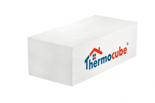 Газосиликатный блок Thermocube КЗСМ D400/375-200